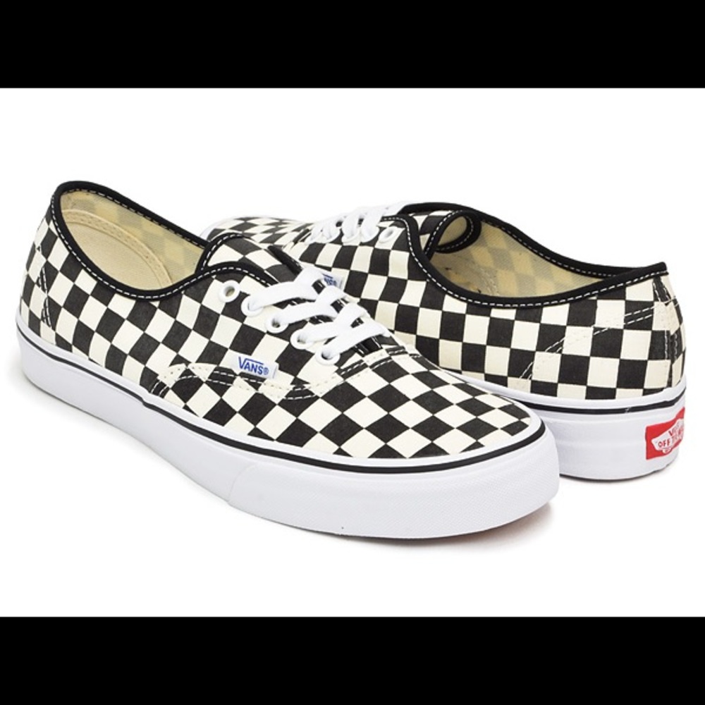Vans Golden Coast Vault Authentic